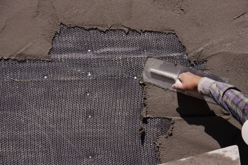 Insulated Stucco System